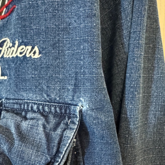 Polo by Ralph Lauren Dragon Riders Embroidered Ripstop jacket - Picture 11 of 11